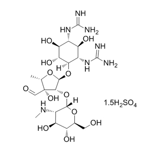 ستربتومايسين كبريتات CAS 3810-74-0
