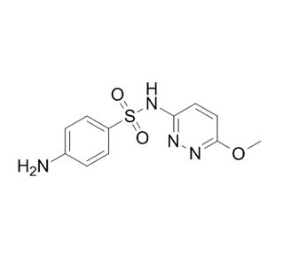 سلفاميثوكسيبيريدازين كاس 80-35-3