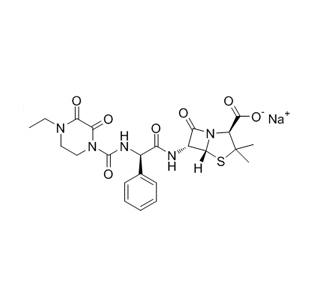بيبيراسيلين ملح الصوديوم CAS 59703-84-3