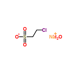 الصوديوم 2-كلورو إيثانيسلفونات مونوهيدرات CAS 15484-44-3